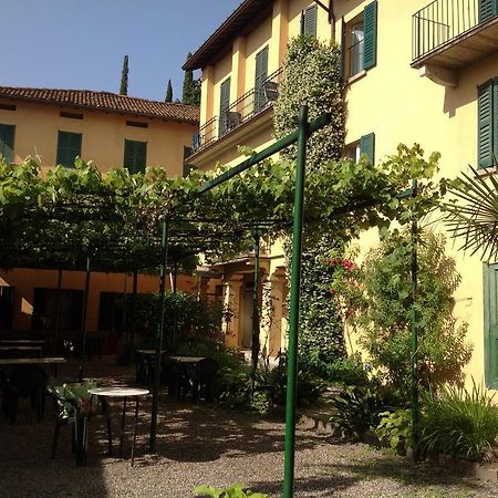 Albergo Giardinetto Bellagio Eksteriør billede