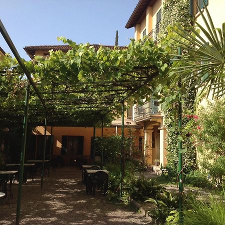 Albergo Giardinetto Bellagio Eksteriør billede
