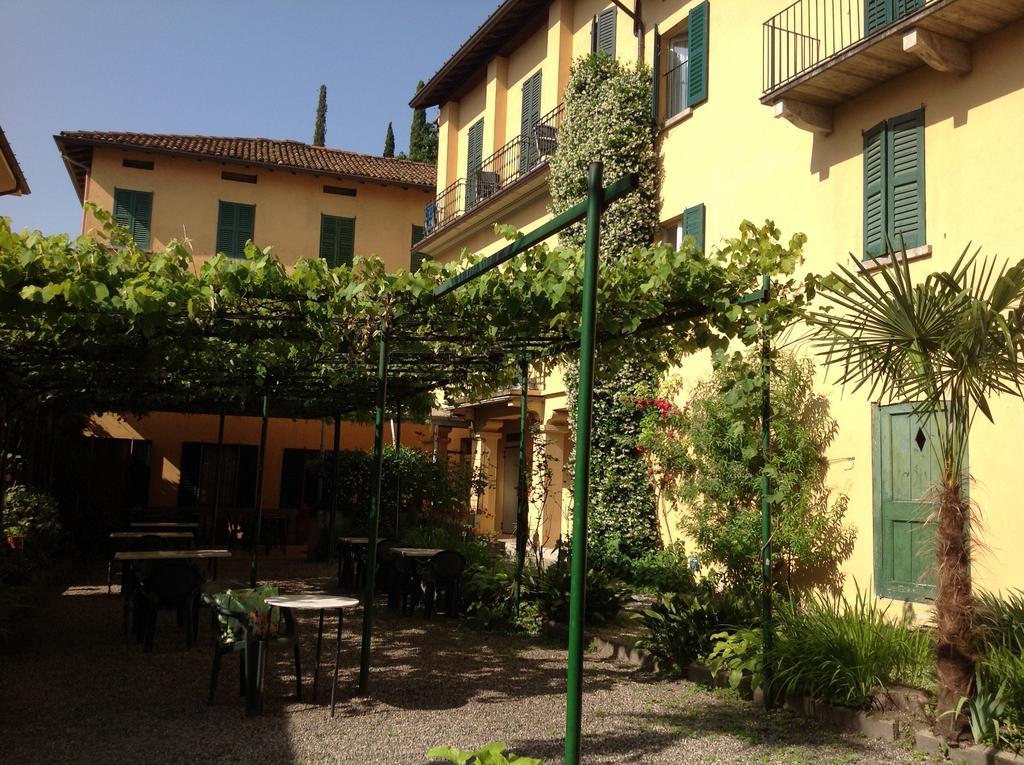 Albergo Giardinetto Bellagio Eksteriør billede