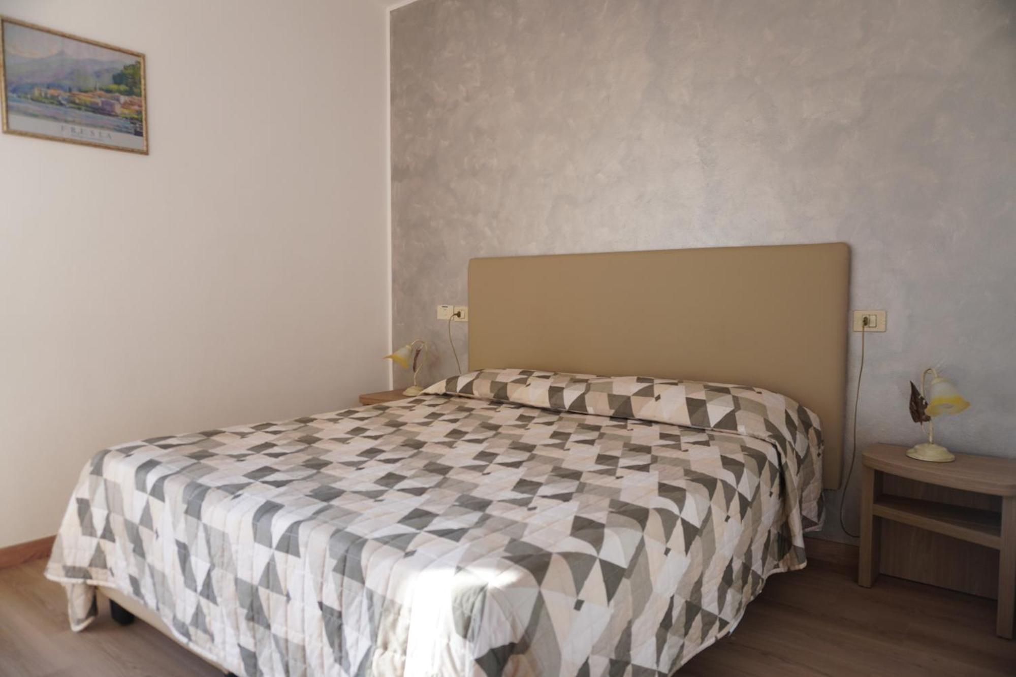 Albergo Giardinetto Bellagio Eksteriør billede