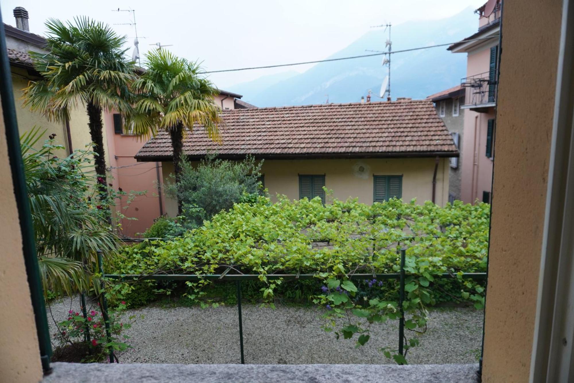 Albergo Giardinetto Bellagio Eksteriør billede