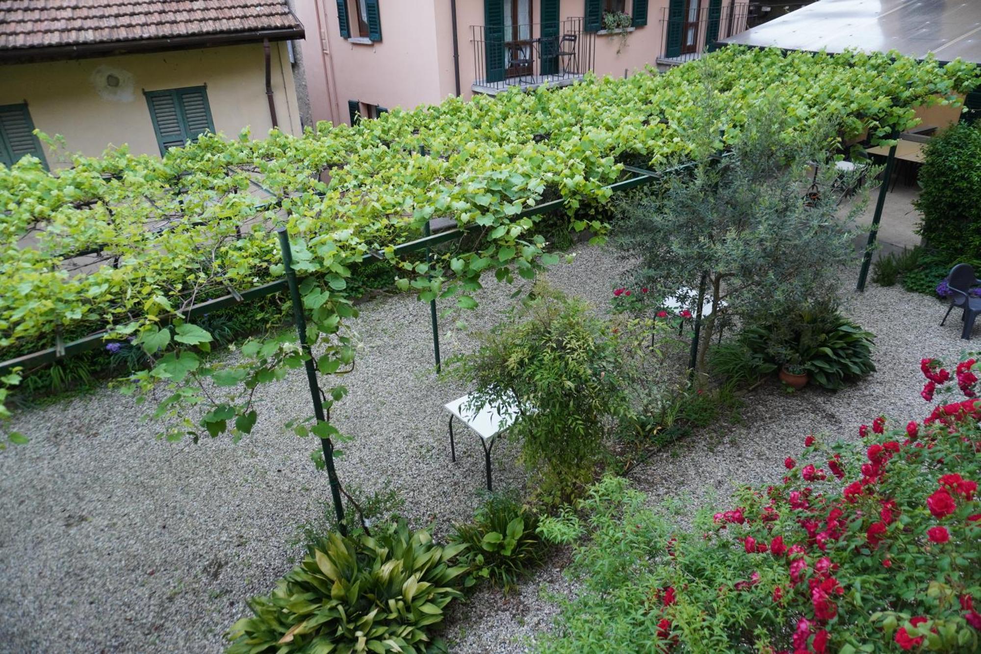 Albergo Giardinetto Bellagio Eksteriør billede