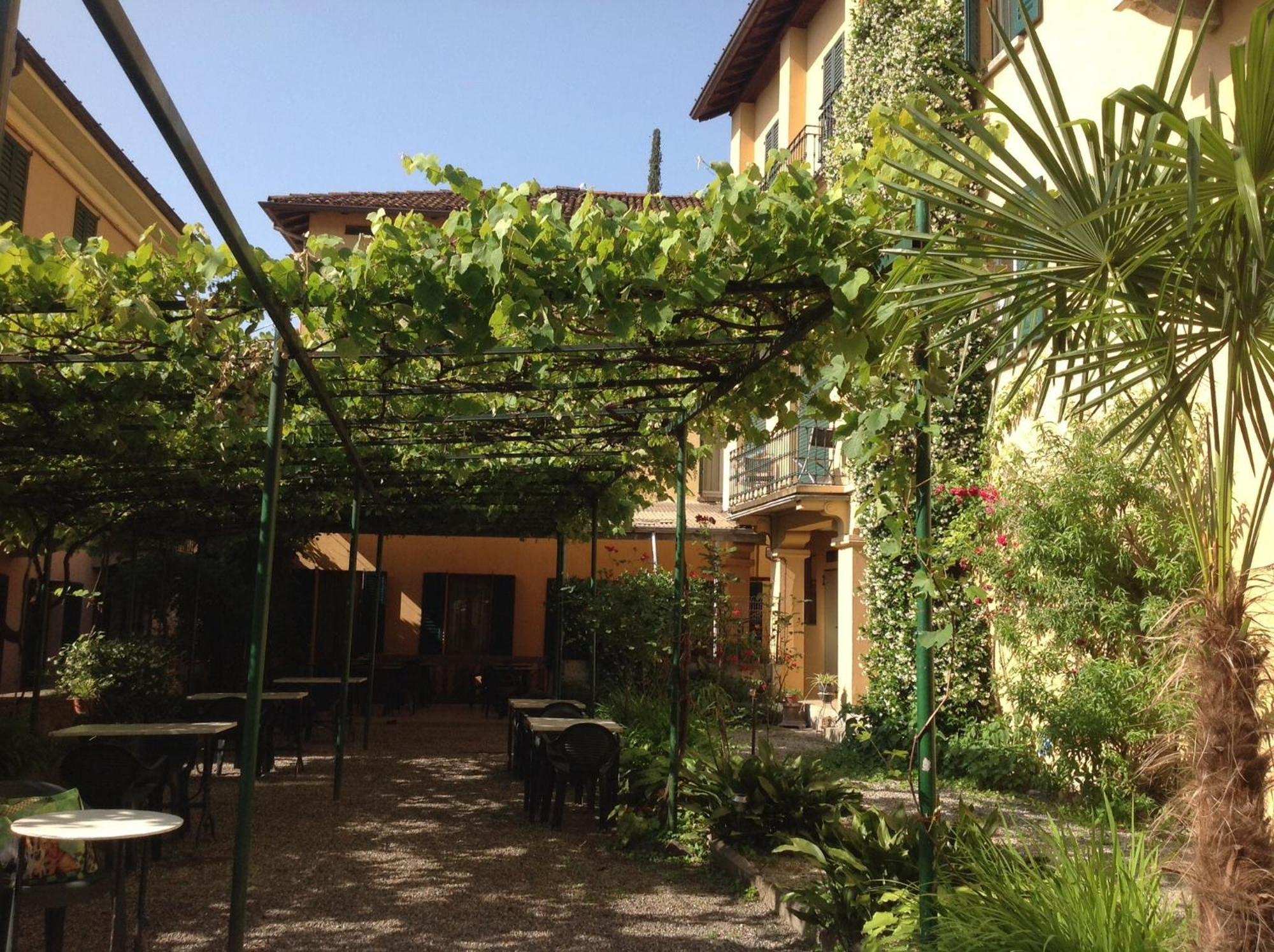 Albergo Giardinetto Bellagio Eksteriør billede