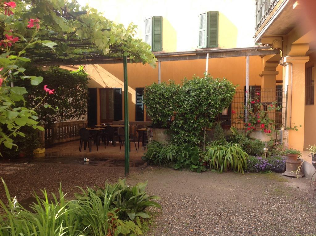 Albergo Giardinetto Bellagio Eksteriør billede