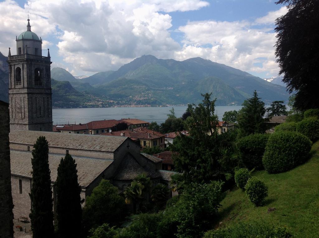 Albergo Giardinetto Bellagio Eksteriør billede