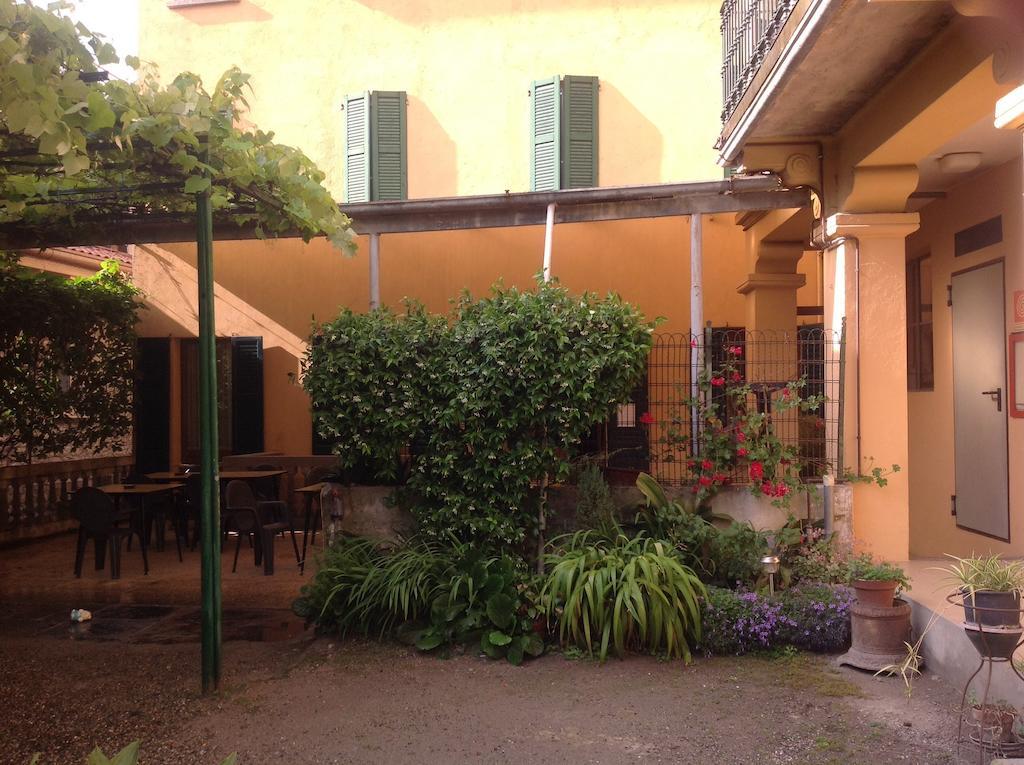 Albergo Giardinetto Bellagio Eksteriør billede