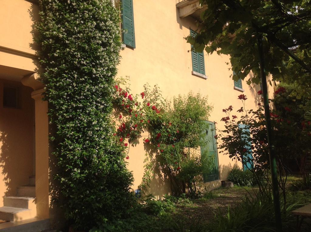Albergo Giardinetto Bellagio Eksteriør billede