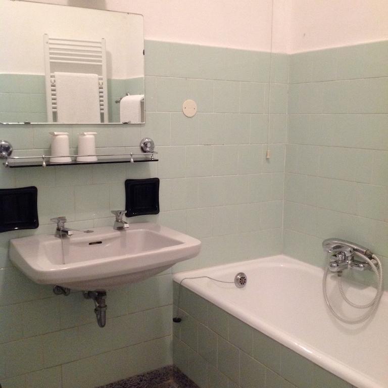 Albergo Giardinetto Bellagio Værelse billede