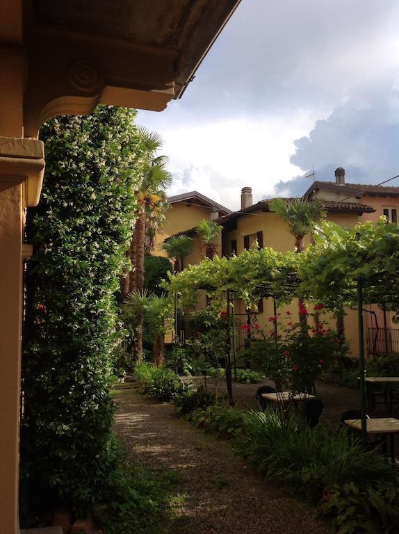 Albergo Giardinetto Bellagio Eksteriør billede