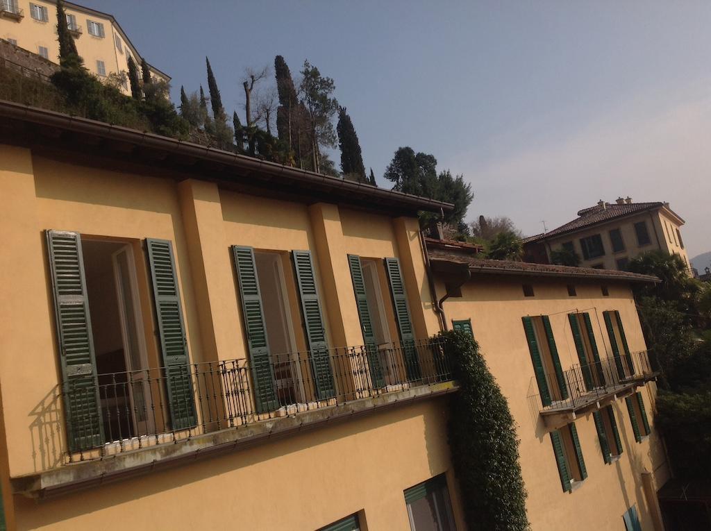 Albergo Giardinetto Bellagio Eksteriør billede