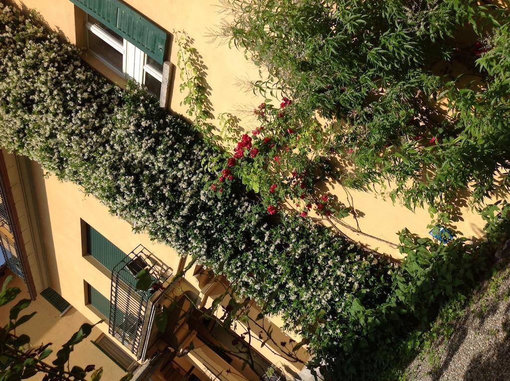 Albergo Giardinetto Bellagio Eksteriør billede